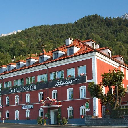 Dollinger Hotel Innsbruck Exterior photo