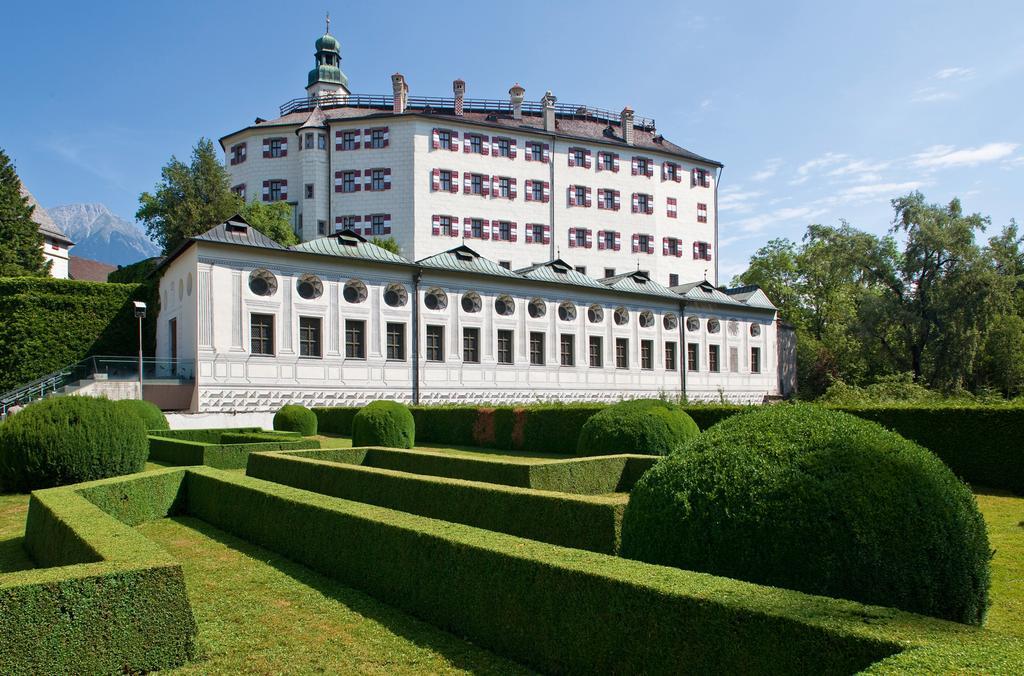 Dollinger Hotel Innsbruck Exterior photo