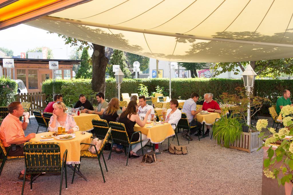 Dollinger Hotel Innsbruck Exterior photo