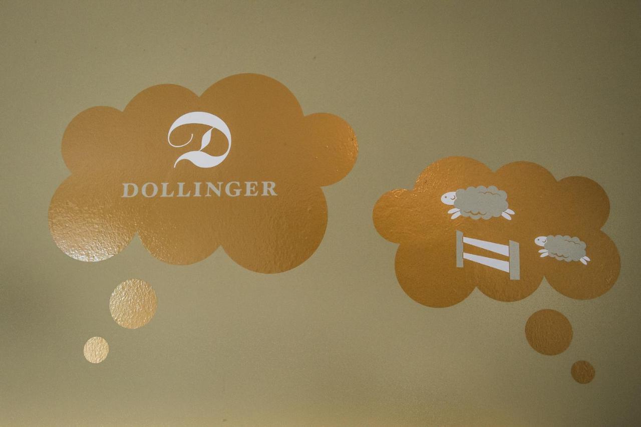 Dollinger Hotel Innsbruck Exterior photo